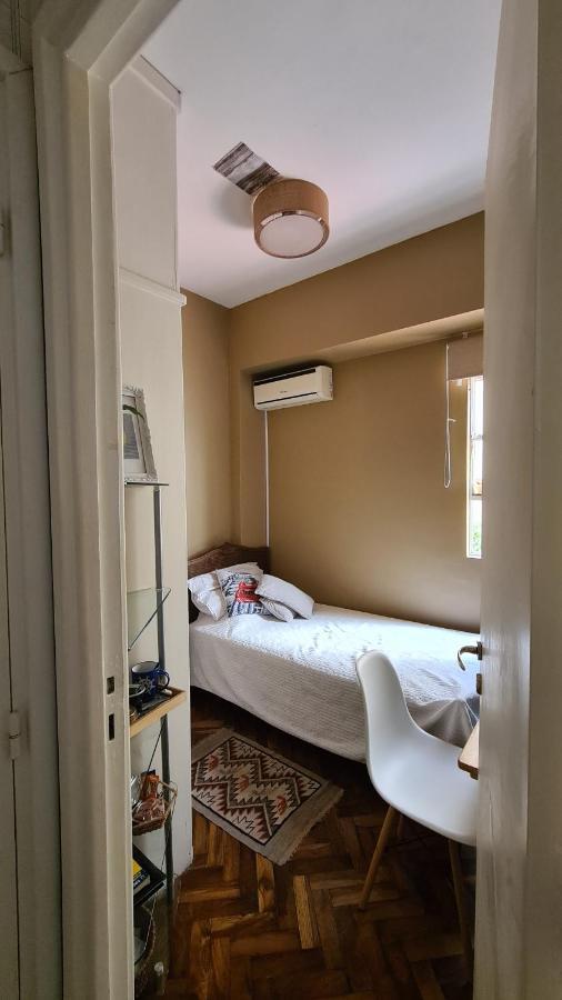 Habitacion Shabby Chic- Next Consulado Usa-Aeroparque Airport Buenos Aires Luaran gambar