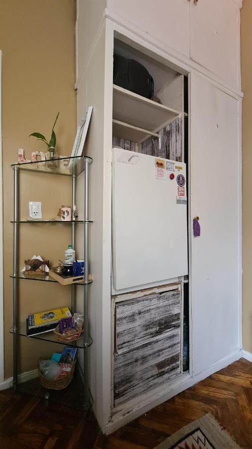 Habitacion Shabby Chic- Next Consulado Usa-Aeroparque Airport Buenos Aires Luaran gambar