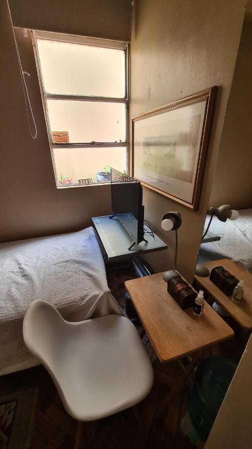 Habitacion Shabby Chic- Next Consulado Usa-Aeroparque Airport Buenos Aires Luaran gambar